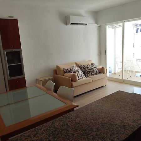 Acogedor Apartamento En La Playa Playa de Gandia Buitenkant foto